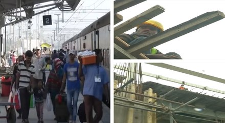 தமிழகத்திற்கு அச்சுறுத்தலாக மாறிவரும் வடமாநிலத்தவர்கள்- வீடியோ