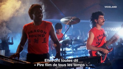 OUTSIDER BANDE ANNONCE