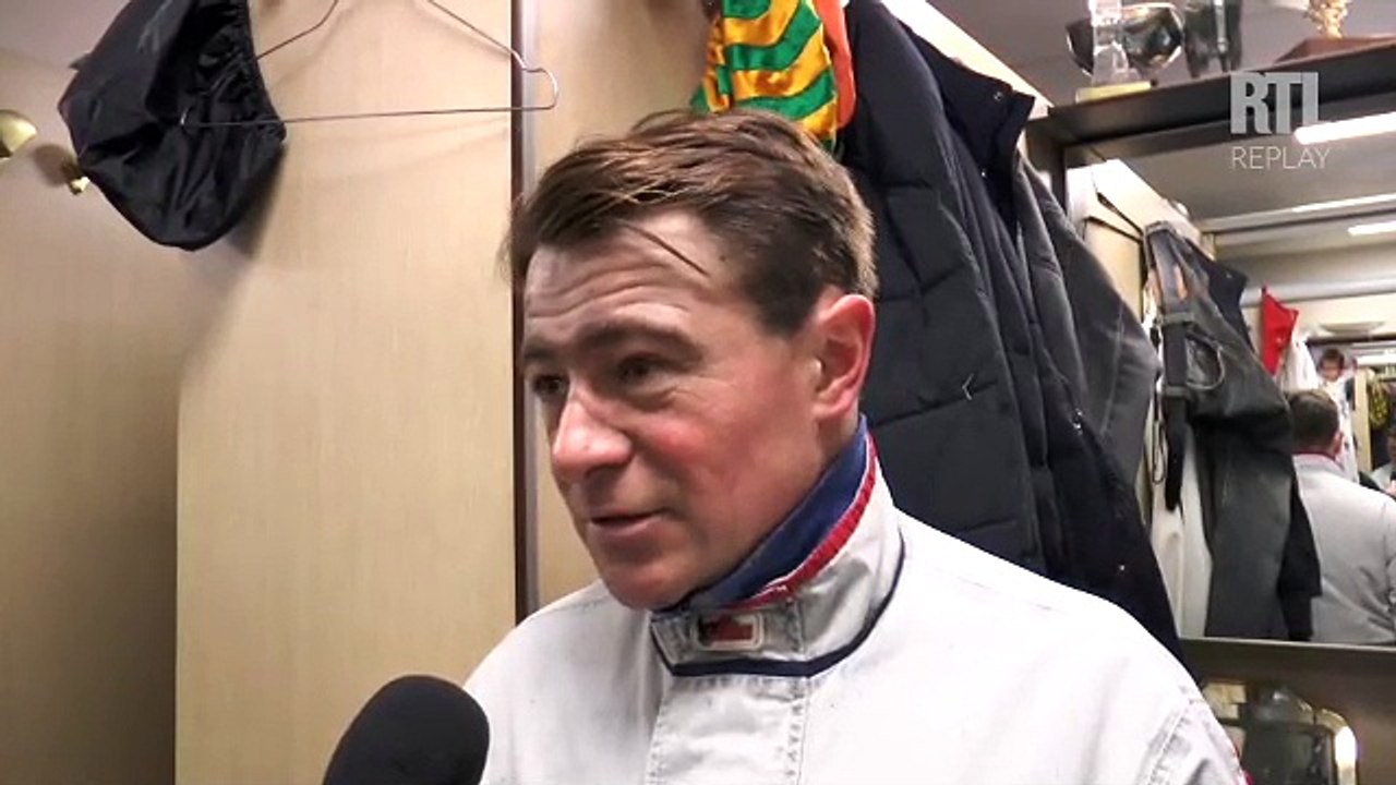 Critérium Continental : Franck Nivard présente Doberman