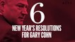Six New Year's Resolutions for Gary Cohn