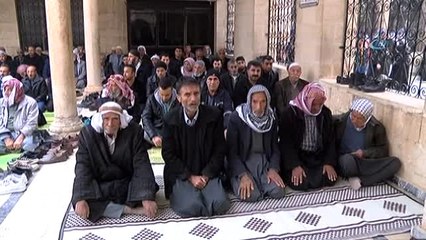 Stk Temsilcileri Kudüs Kararını Protesto Etti