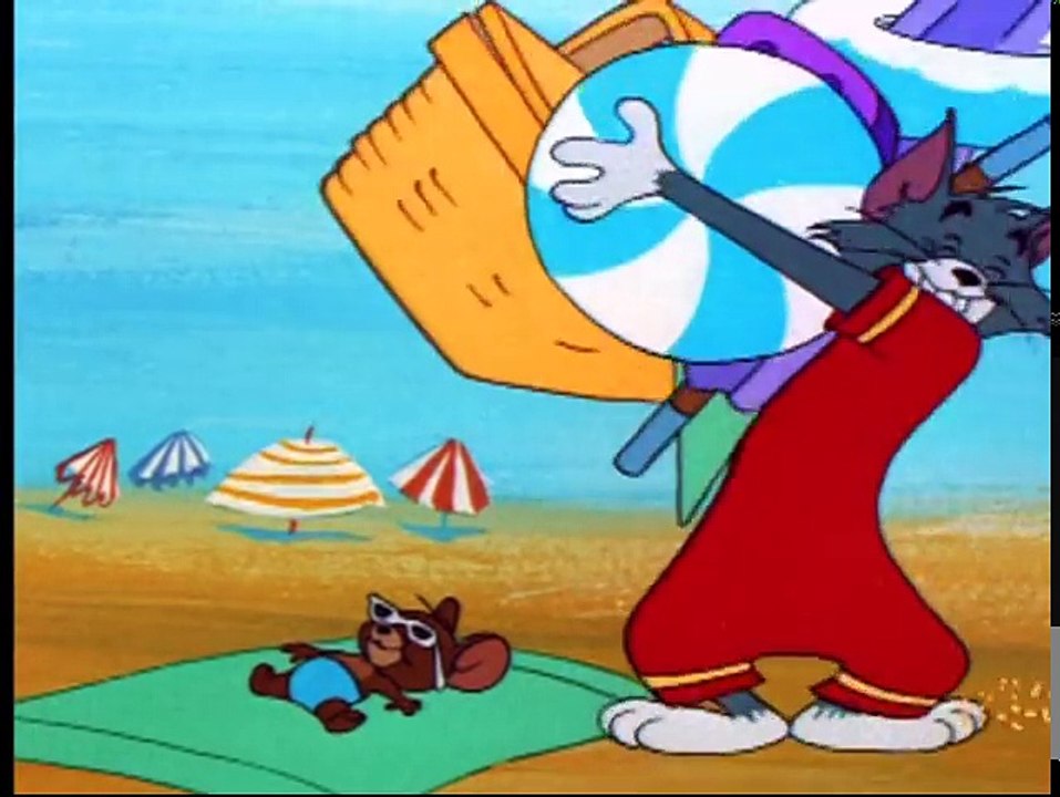 Tom and Jerry Muscle Beach Tom Video Dailymotion