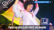 Twiga Beach Club Party Forte dei Marmi in Italy With Beautiful Women | FashionTV | FTV