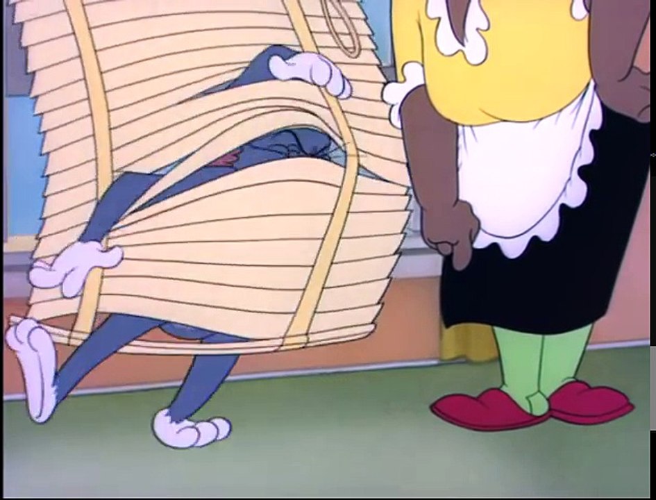Tom and Jerry - Sleepy-Time Tom