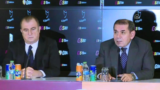 Galatasaray'da dördüncü Fatih Terim dönemi - Dursun Özbek - (1) - İSTANBUL