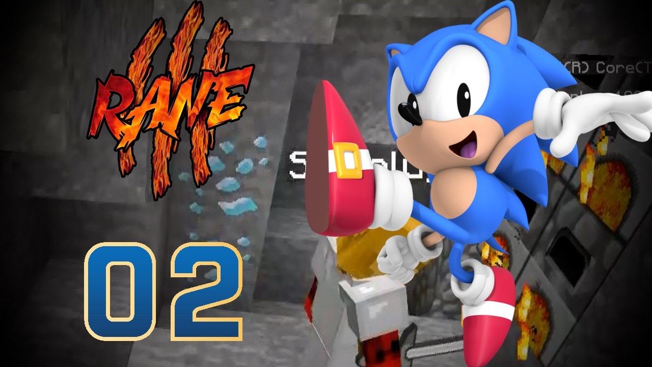 Let's Play Minecraft RANE 3 (Deutsch) Episode 2 - Mein Luck schlägt zu