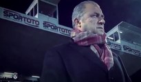 Galatasaray Fatih Terim'i bu video ile karşıladı