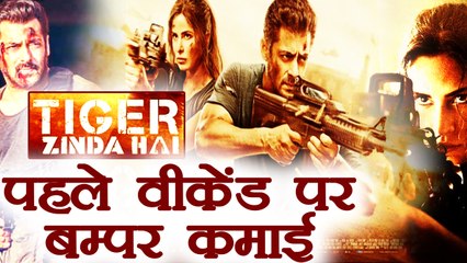 Tiger Zinda Hai First Weekend Collection Prediction; Find out here | FilmiBeat