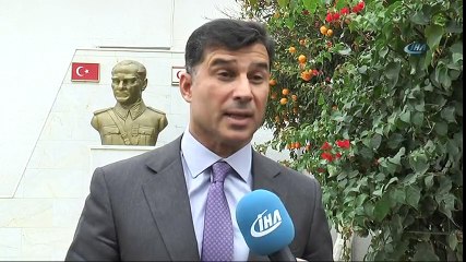 KKTC Başbakanı Hüseyin Özgürgün' den Kudüs Açıklaması