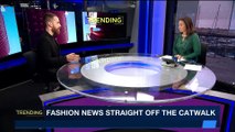 TRENDING | Fashion news straight off the catwalk | Friday, December 22nd  2017