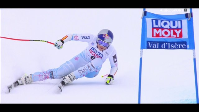 Линдси Вонн Погоня за историей 22.12.2017