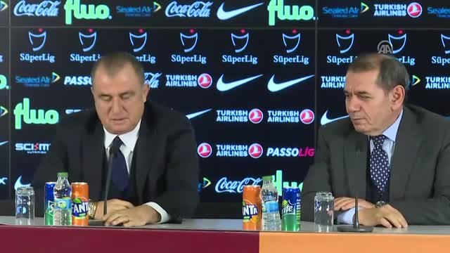 Galatasaray'da Dördüncü Fatih Terim Dönemi (2)