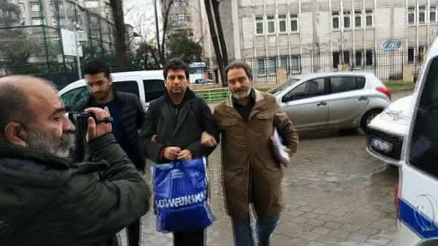 FETÖ'nün polis mahrem imamı tutuklandı