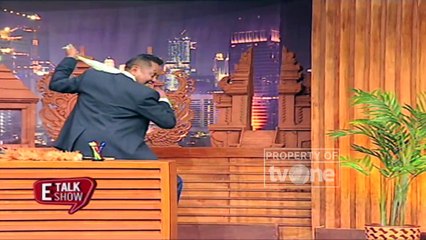 E-Talkshow tvOne Bersama Tukul Arwana [Part 1]