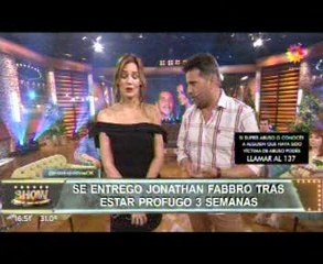 Paula en Este es el Show 1 - 21 de Diciembre