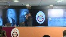 Galatasaray'da Dördüncü Fatih Terim Dönemi - Dursun Özbek - (1)