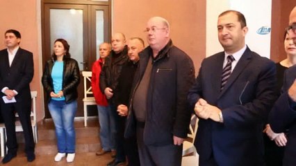 - Abhazya’dan ABD'ye Kudüs Tepkisi: “inşallah Alınan Kararın Uygulama Alanı Olur”