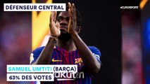 Ronaldo ou Messi ? Umtiti ou Varane ? Voici votre 11 ultime Real-Barça