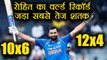 India vs Sri Lanka 2nd T20: Rohit Sharma 118 runs 43 balls (12X4, 10X6) fastest 100 in T20 |वनइंडिया