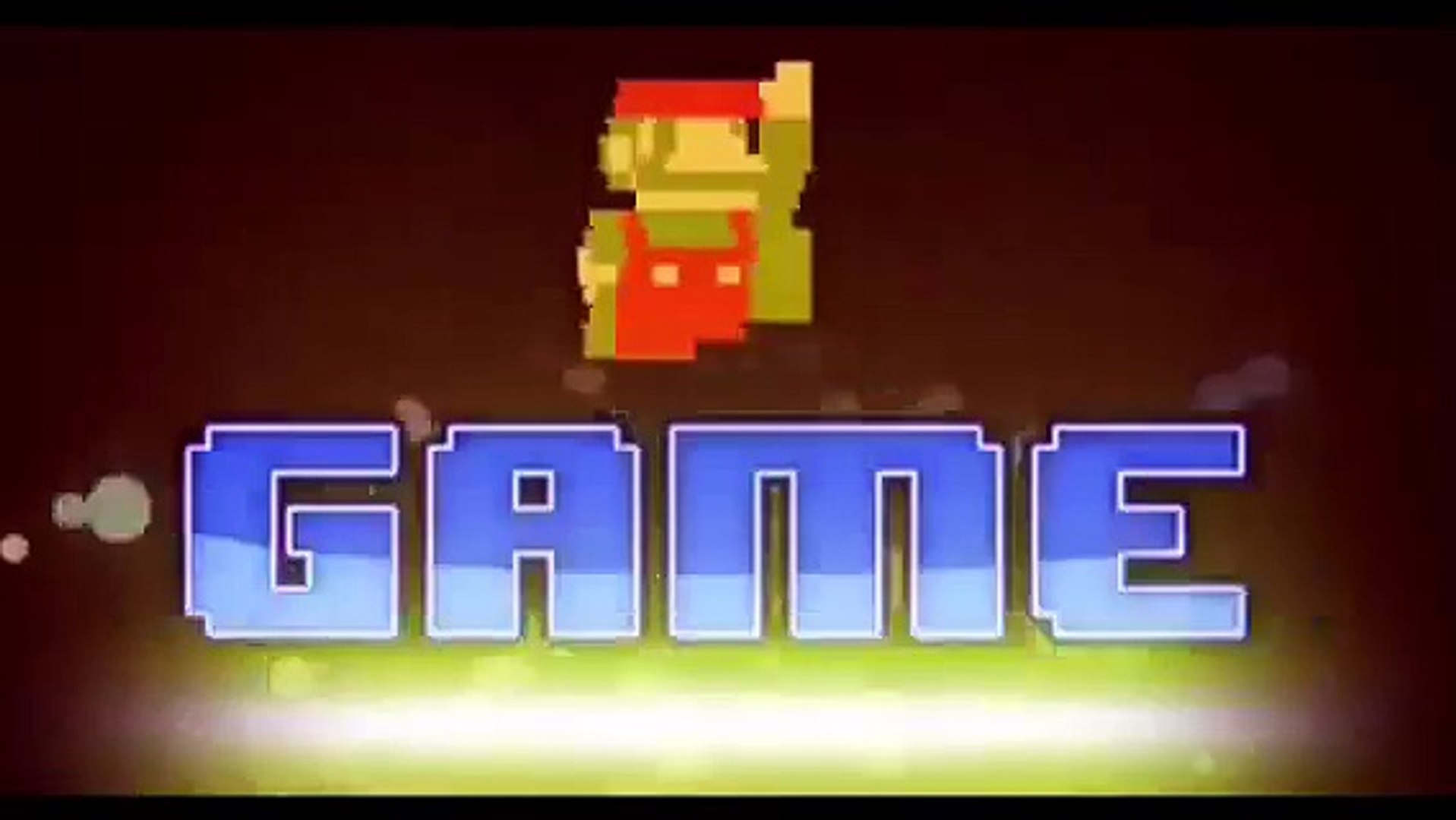 Game Theory Intro Music - Science Blaster