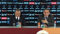 Fatih Terim, Galatasaray ile 1.5 Yıllık Anlaşma İmzaladı
