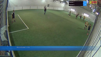 Equipe 1 Vs Equipe 2 - 22/12/17 12:37 - Loisir Poitiers - Poitiers Game Parc