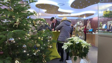 "Petit-Jésus", le village autrichien prisé à Noël