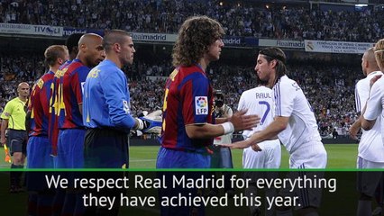 Valverde has no desire to offer Real guard of honour in Clasico