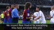 Valverde has no desire to offer Real guard of honour in Clasico
