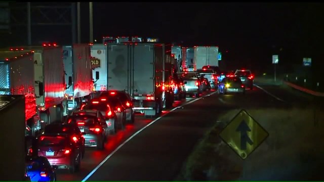 Man Allegedly Pointed Gun at Good Samaritans Helping Tran Crash First Responders