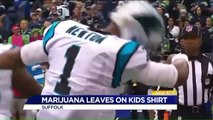 Mom Shocked to Find Pot Leaves on 6-Year-Old Son's Holiday Shirt