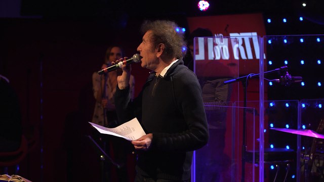 Alain Souchon - À la fabrique (LIVE) Le Grand Studio RTL