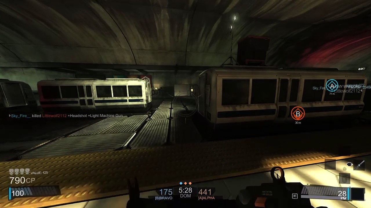 Blacklight: Retribution