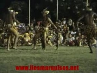 TAHUATA chants 1 ILES MARQUISES 2003