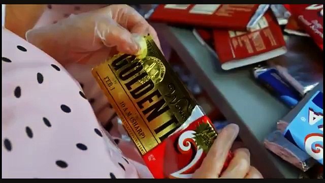 Bande-annonce du film Charlie et la chocolaterie avec Johnny Depp