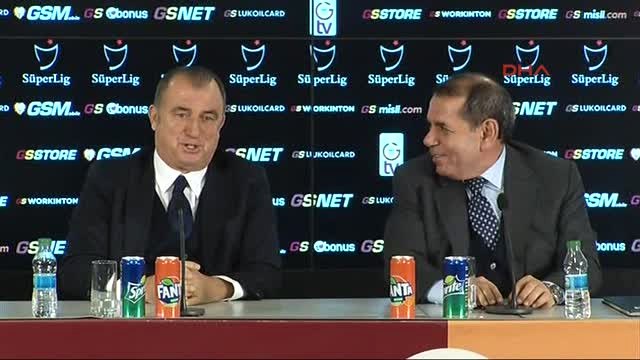 Fatih Terim, Galatasaray ile 1.5 Yıllık Anlaşma İmzaladı