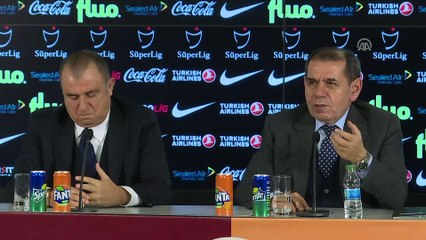 Galatasaray'da dördüncü Fatih Terim dönemi (8) - İSTANBUL