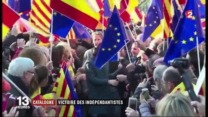 Catalogne : victoire indépendantiste et casse-tête