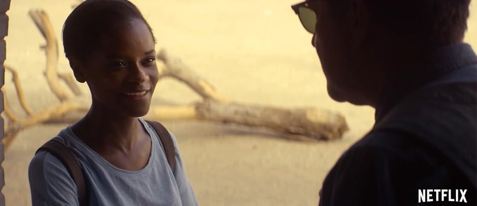 Black Mirror S4E6 (Black Museum) Full HD : Black Museum