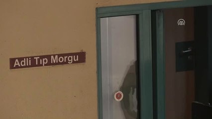 Antalya'da 3 Kişiyi Öldüren Zanlı İntihar Etti (5)