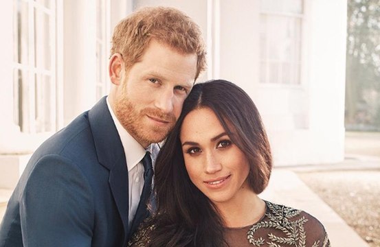 Le prince Harry et Meghan Markle remercient leurs fans après leurs photos officielles