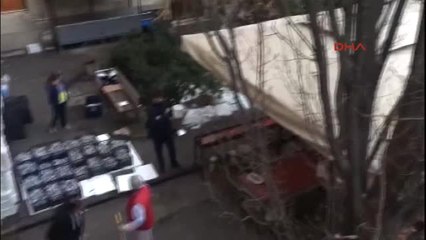 Meclis'te Bir Ton Hamsi Ziyafeti