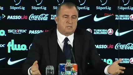 "Nerede kalmıştık, ben antrenmanda kalmıştım"