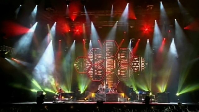 Muse - Interlude + Hysteria, Punchestown Racecourse, Oxegen Festival, Punchestown, Ireland 7/10/2010