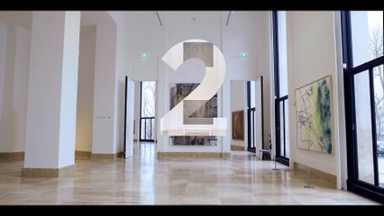 Musée d’Art moderne de la Ville de Paris | Vœux 2018