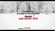 BIATHLON - COUPE du MONDE : Reprise de la Coupe du monde, bande-annonce