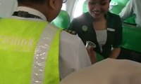 Pilot Citilink Diduga Mengonsumsi Narkotika