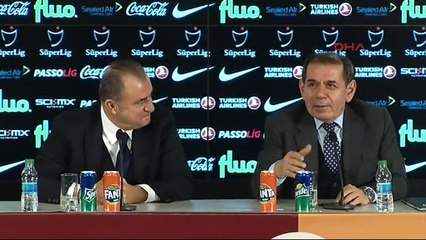 Dursun Özbek'in Galatasaray maçı ve Silivri anısı