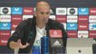 Zidane pide al madridismo que recree el ambiente del Sevilla