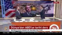 Dünya'dan ABD'ye tarihi ders